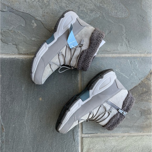 Easy Spirit Fleece-Lined Boots | size 9 wide | NWT - Picture 5 of 5